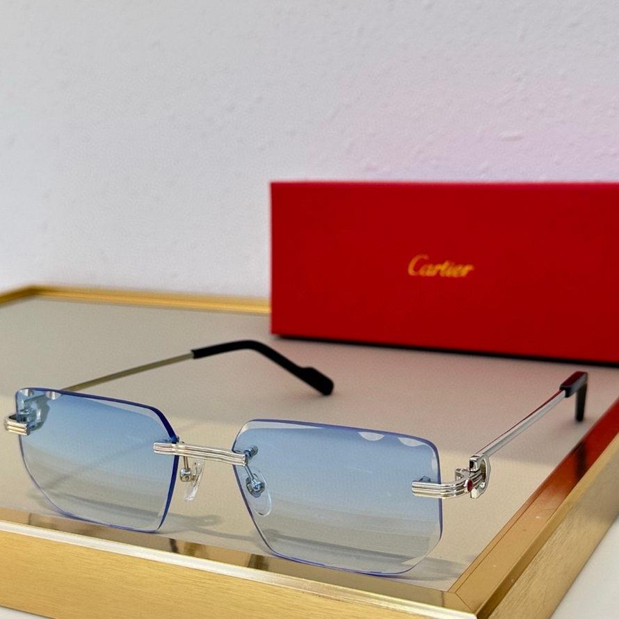 Cartier Sunglasses(AAAA)-376