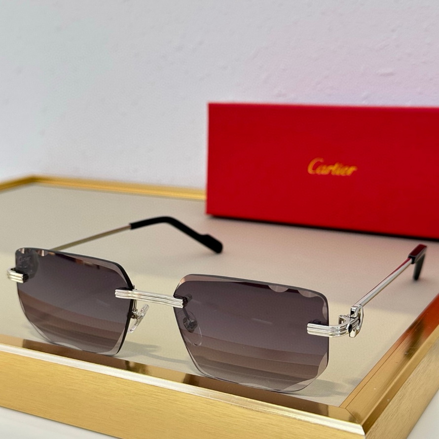 Cartier Sunglasses(AAAA)-375