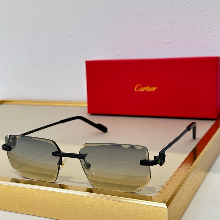 Cartier Sunglasses(AAAA)-372