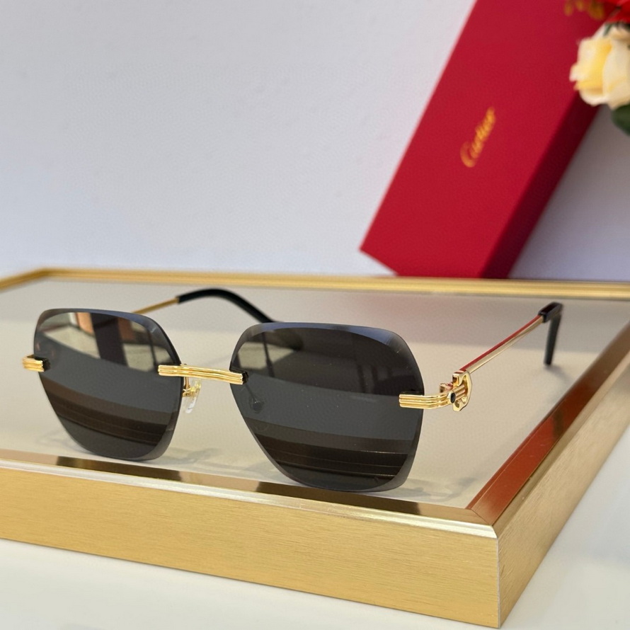 Cartier Sunglasses(AAAA)-364