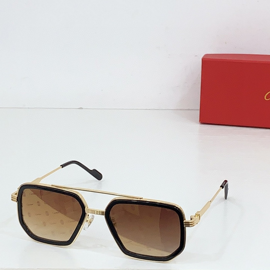 Cartier Sunglasses(AAAA)-350