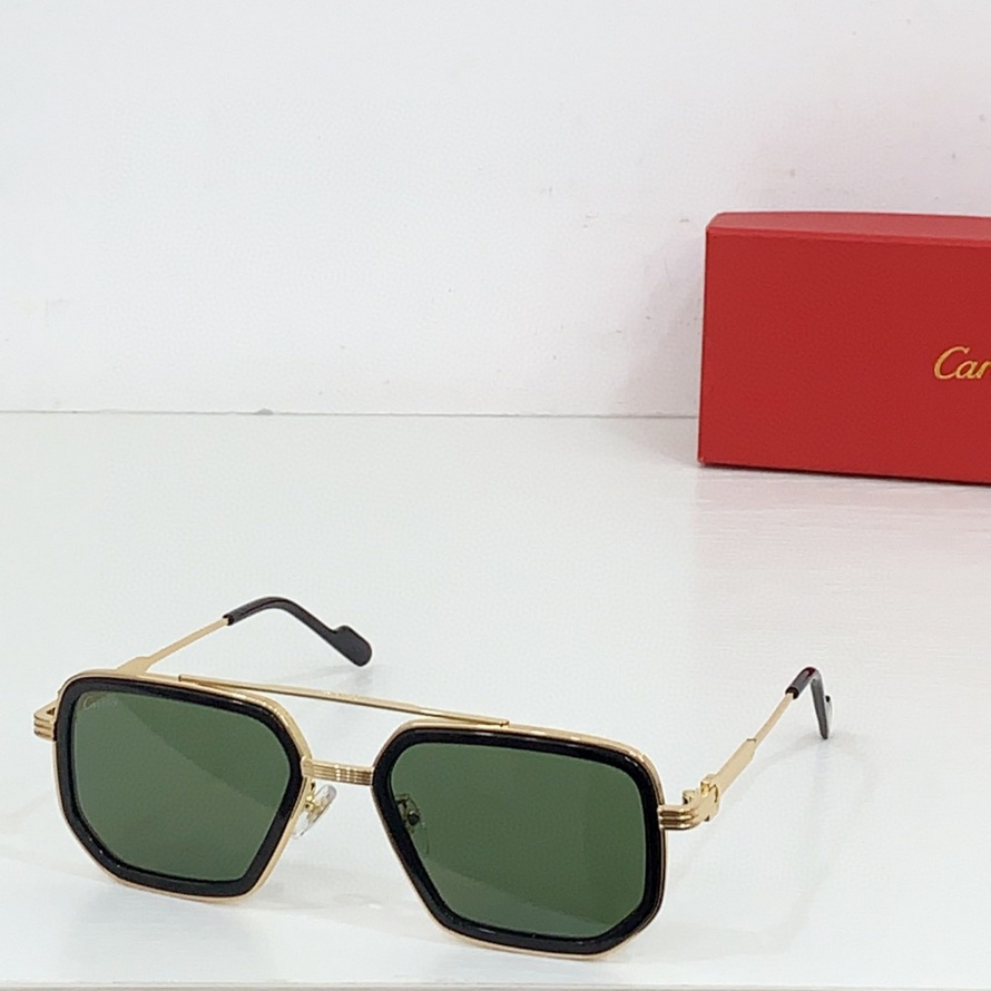 Cartier Sunglasses(AAAA)-349