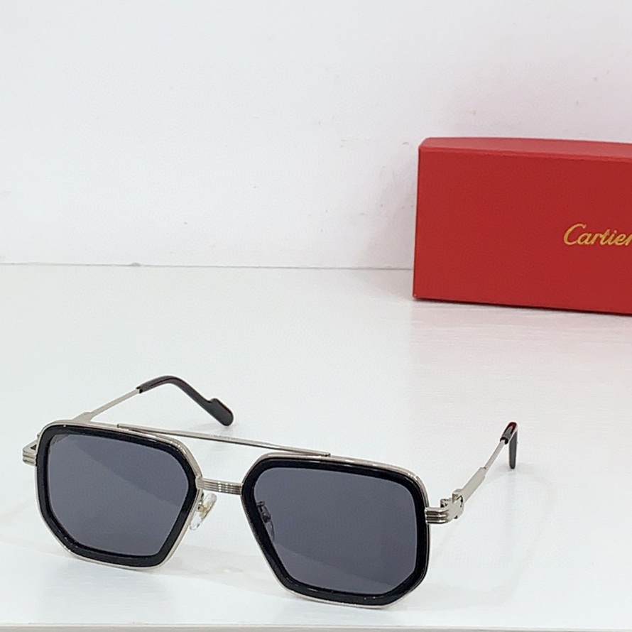 Cartier Sunglasses(AAAA)-347
