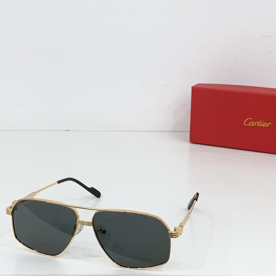 Cartier Sunglasses(AAAA)-346