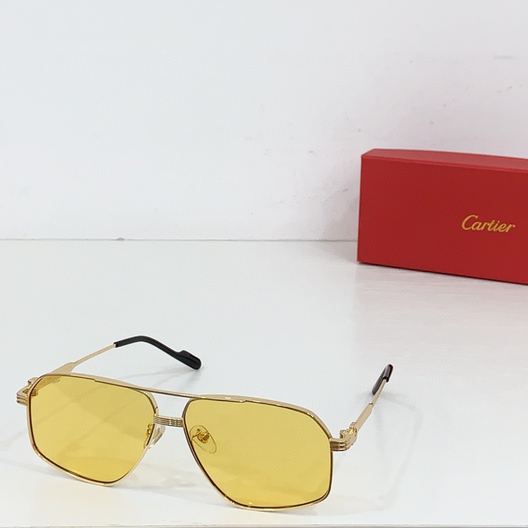 Cartier Sunglasses(AAAA)-345