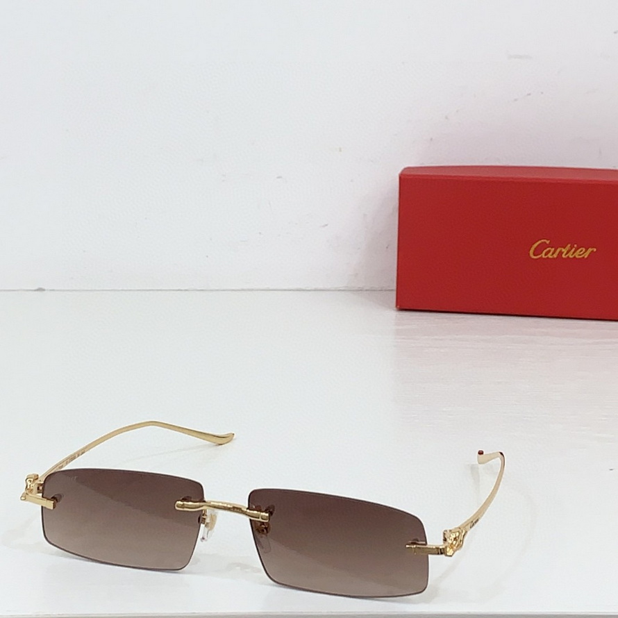Cartier Sunglasses(AAAA)-330