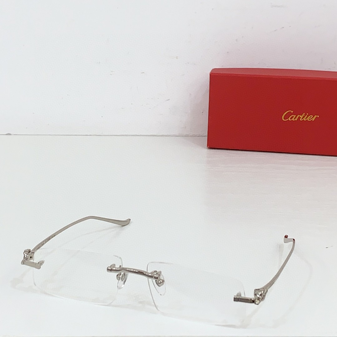 Cartier Sunglasses(AAAA)-327