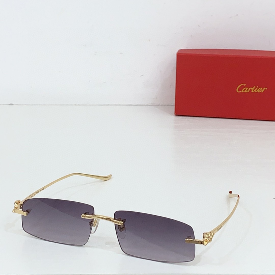 Cartier Sunglasses(AAAA)-326