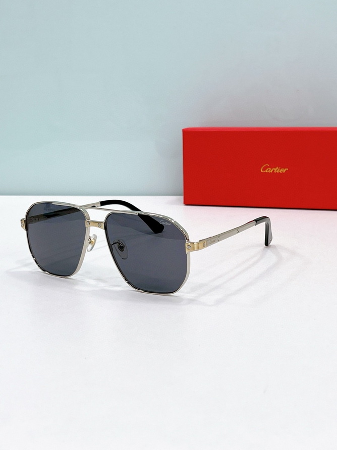 Cartier Sunglasses(AAAA)-325