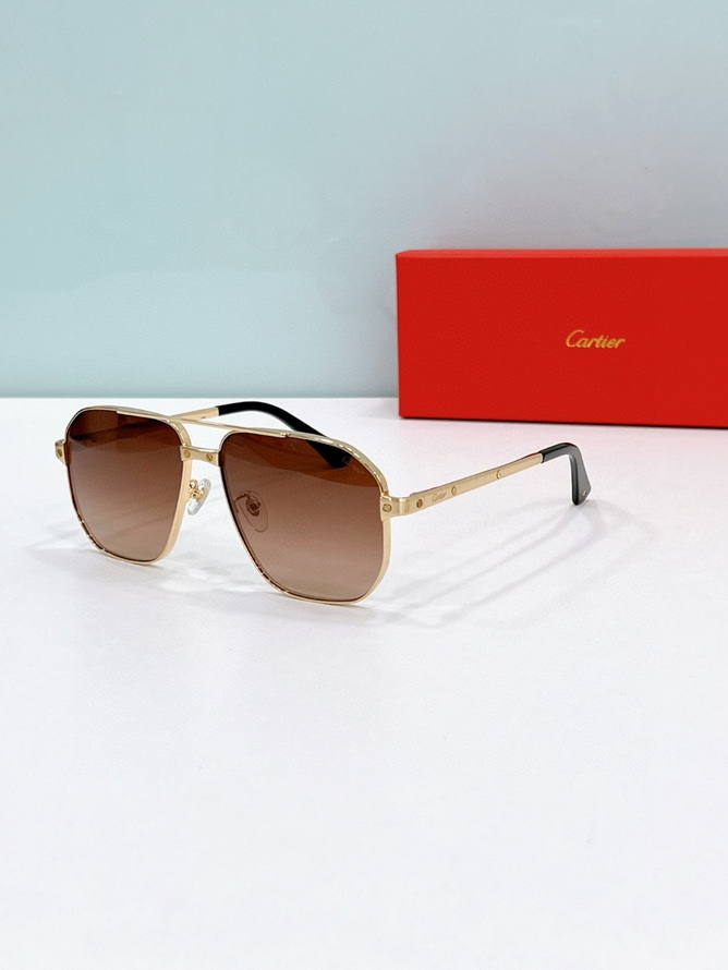 Cartier Sunglasses(AAAA)-321