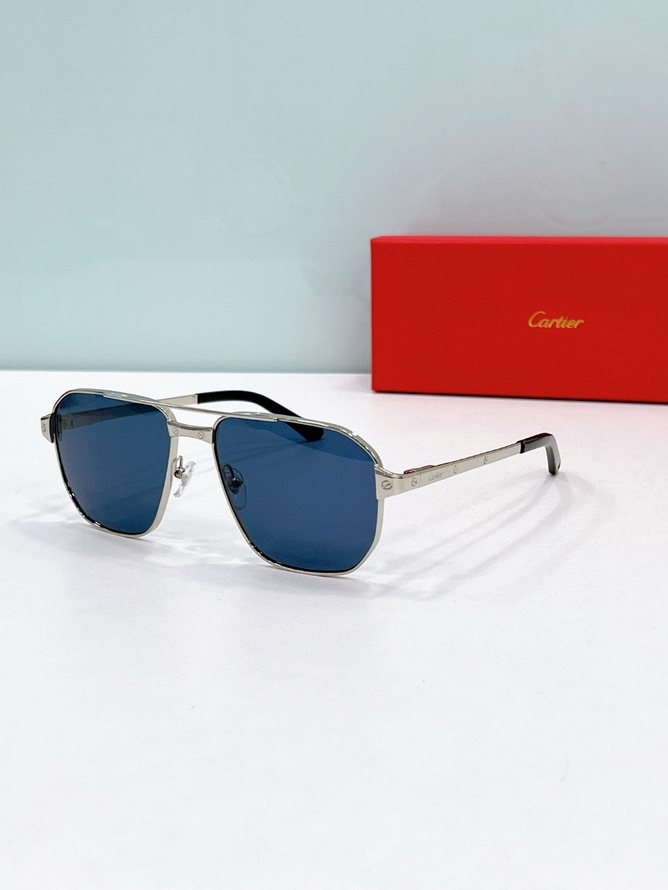 Cartier Sunglasses(AAAA)-318