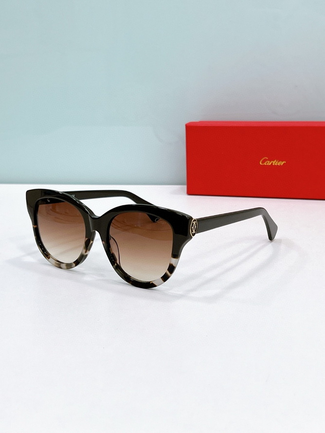 Cartier Sunglasses(AAAA)-317