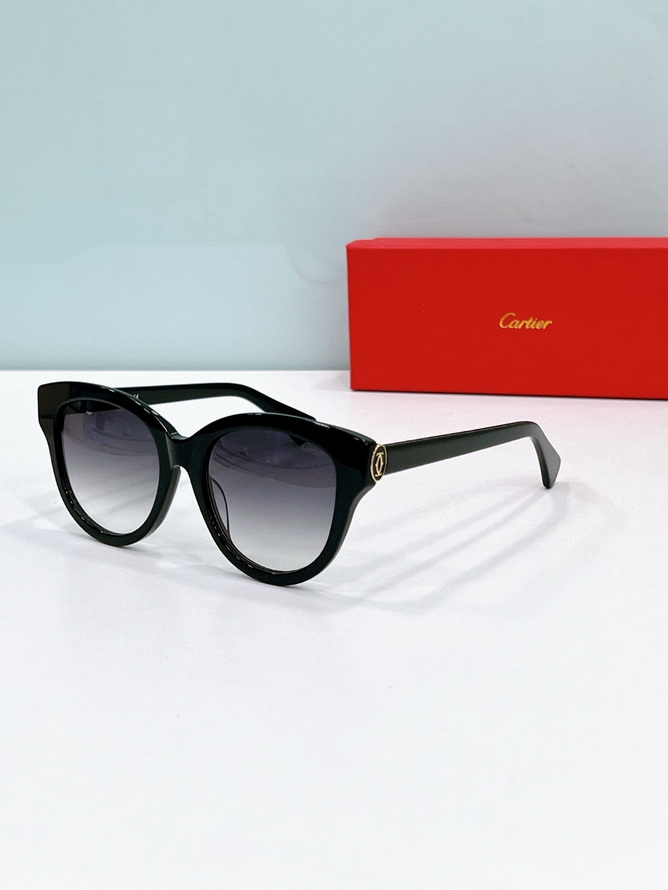 Cartier Sunglasses(AAAA)-315