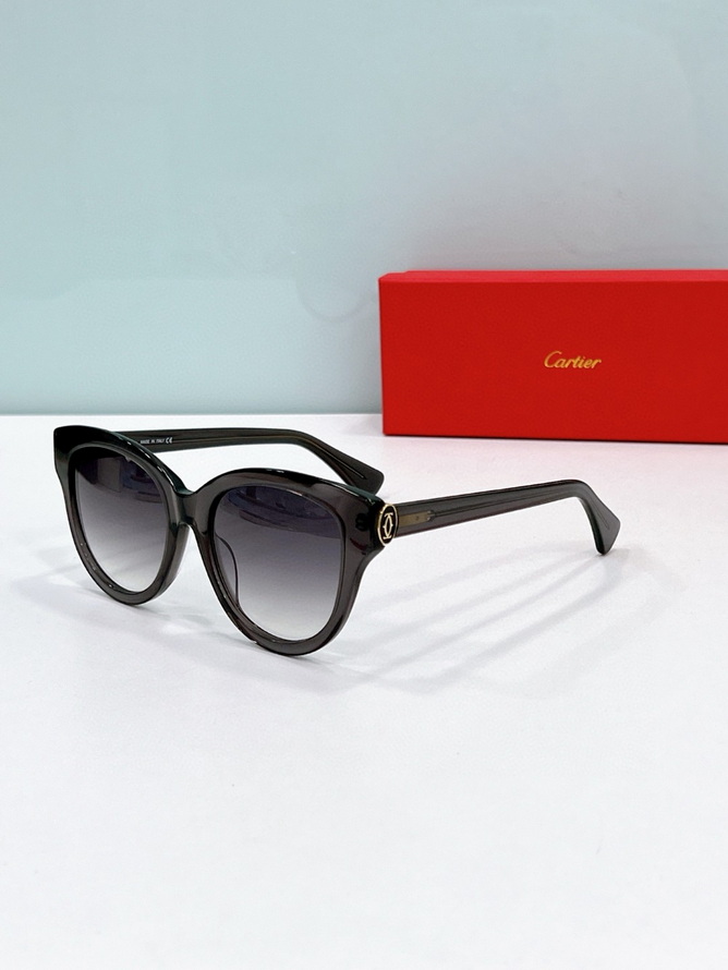 Cartier Sunglasses(AAAA)-313