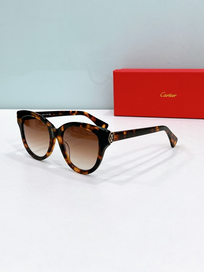 Cartier Sunglasses(AAAA)-312