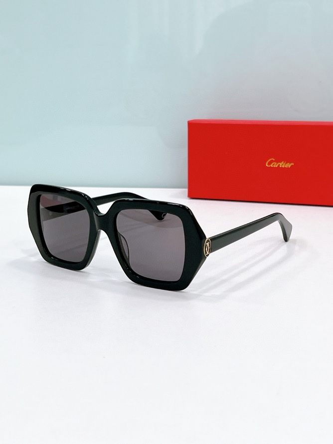 Cartier Sunglasses(AAAA)-302
