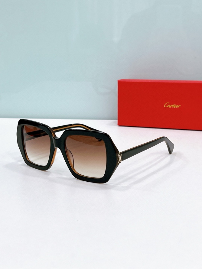 Cartier Sunglasses(AAAA)-301