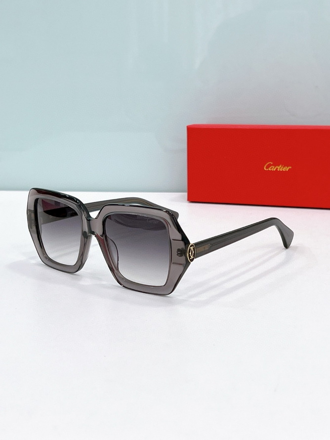 Cartier Sunglasses(AAAA)-300