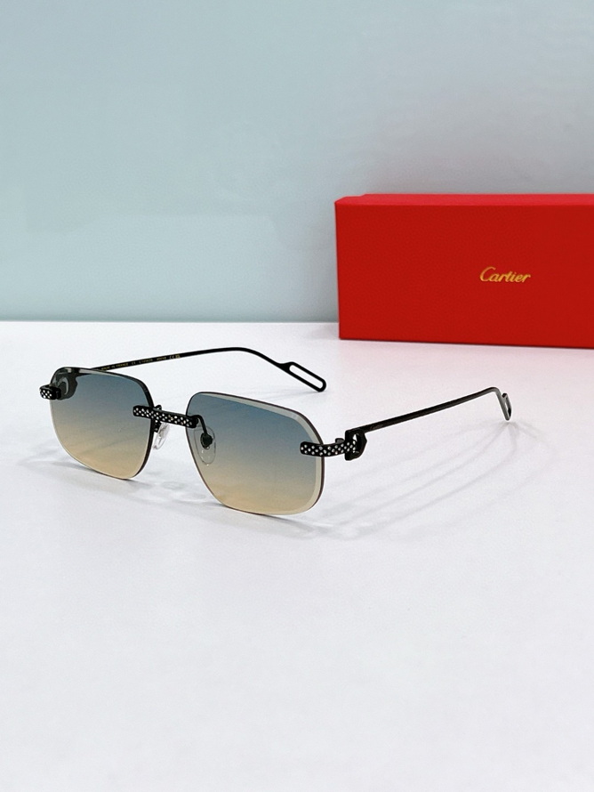 Cartier Sunglasses(AAAA)-292