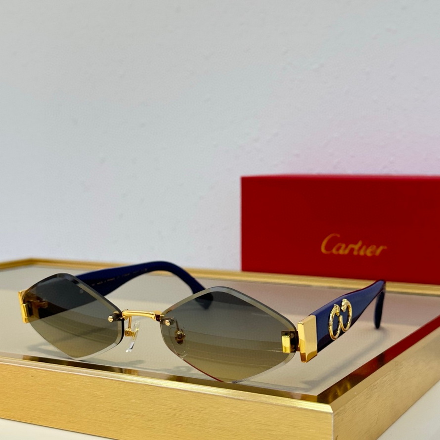 Cartier Sunglasses(AAAA)-273