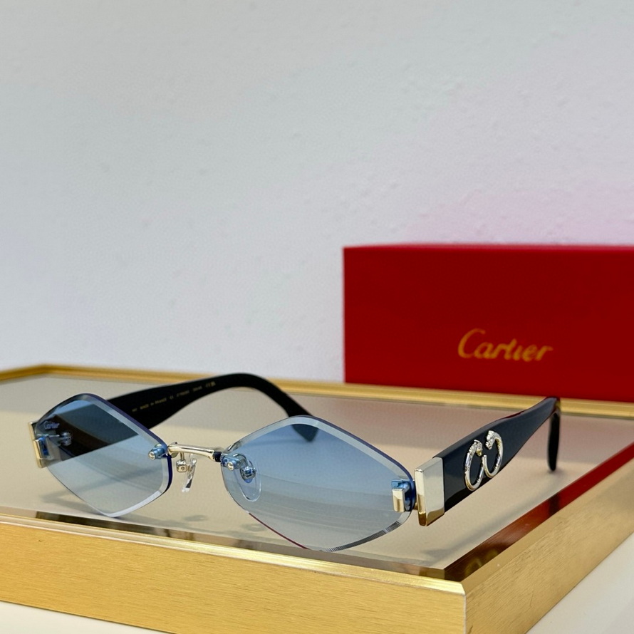 Cartier Sunglasses(AAAA)-271