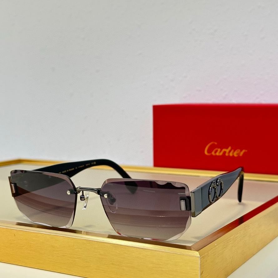 Cartier Sunglasses(AAAA)-268