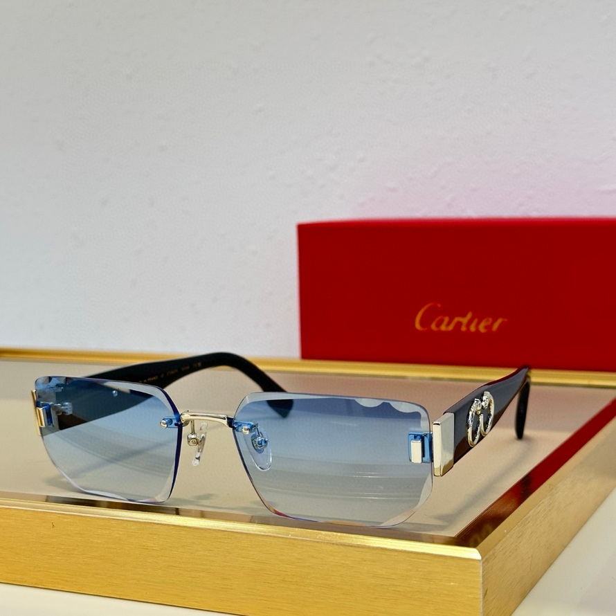 Cartier Sunglasses(AAAA)-264