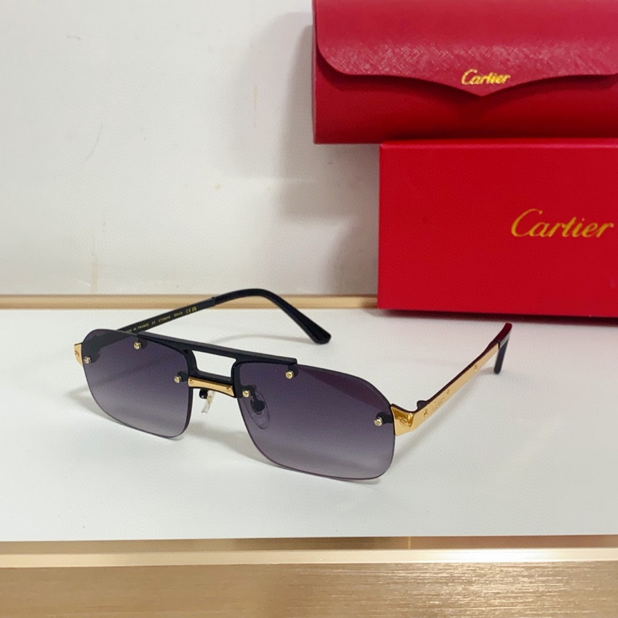Cartier Sunglasses(AAAA)-251