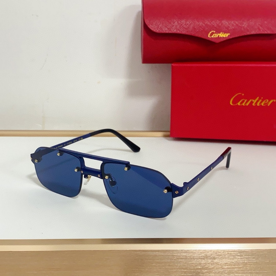 Cartier Sunglasses(AAAA)-249