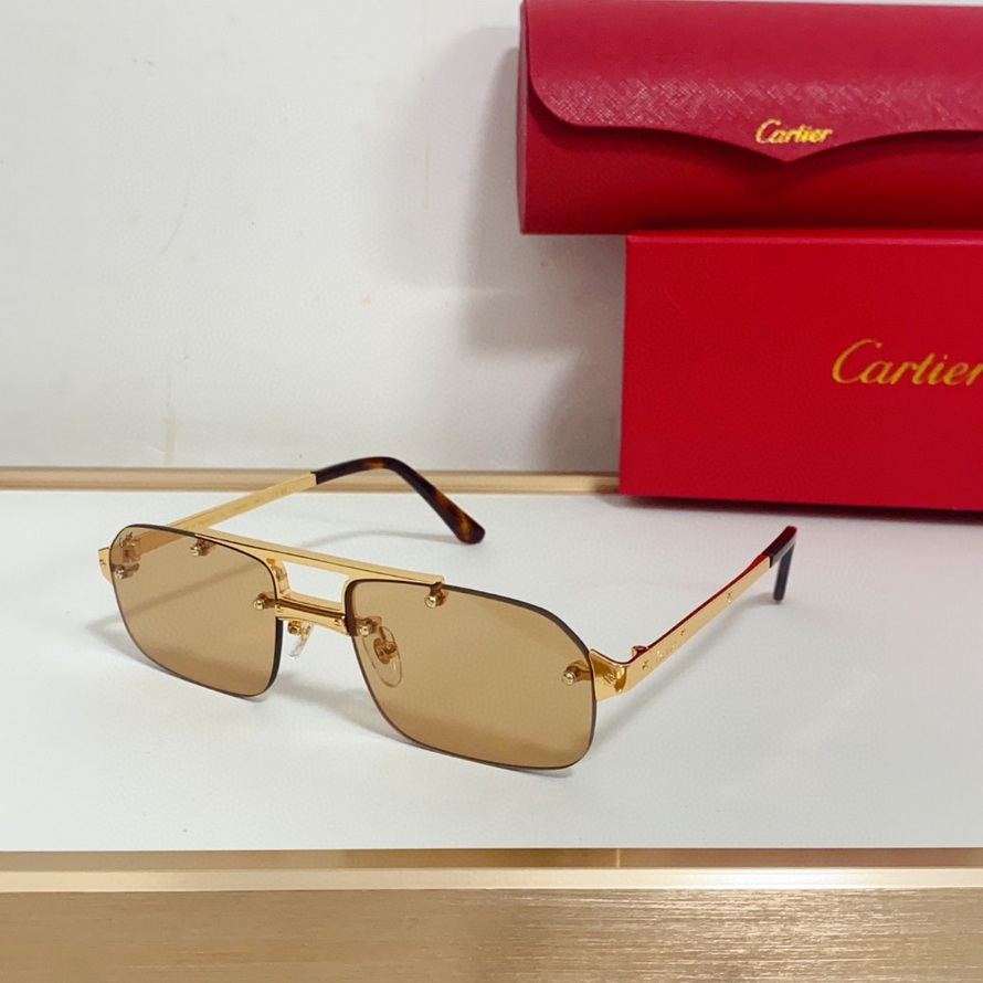 Cartier Sunglasses(AAAA)-248