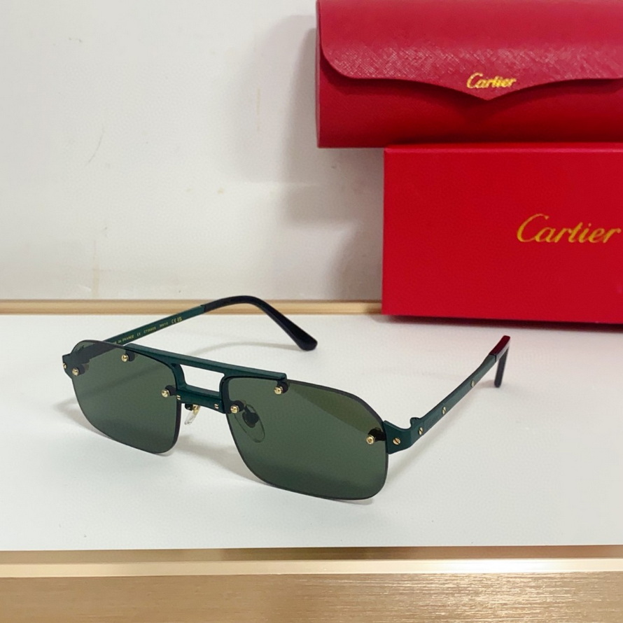 Cartier Sunglasses(AAAA)-247