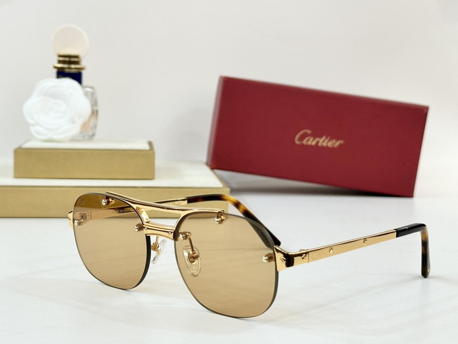 Cartier Sunglasses(AAAA)-241
