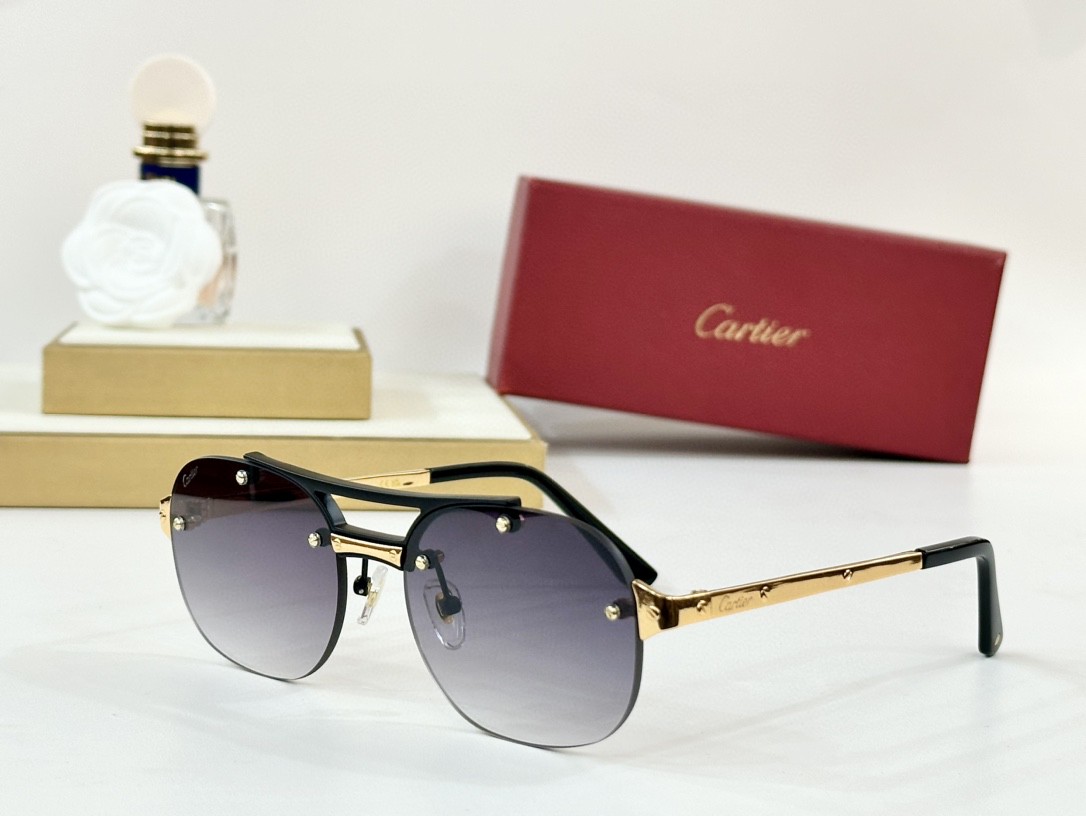 Cartier Sunglasses(AAAA)-240