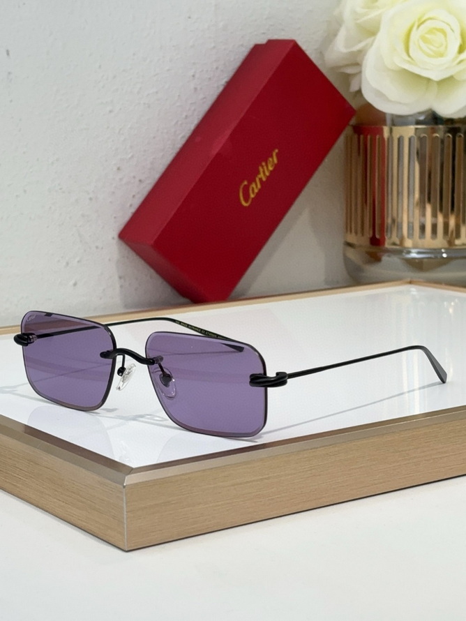Cartier Sunglasses(AAAA)-238