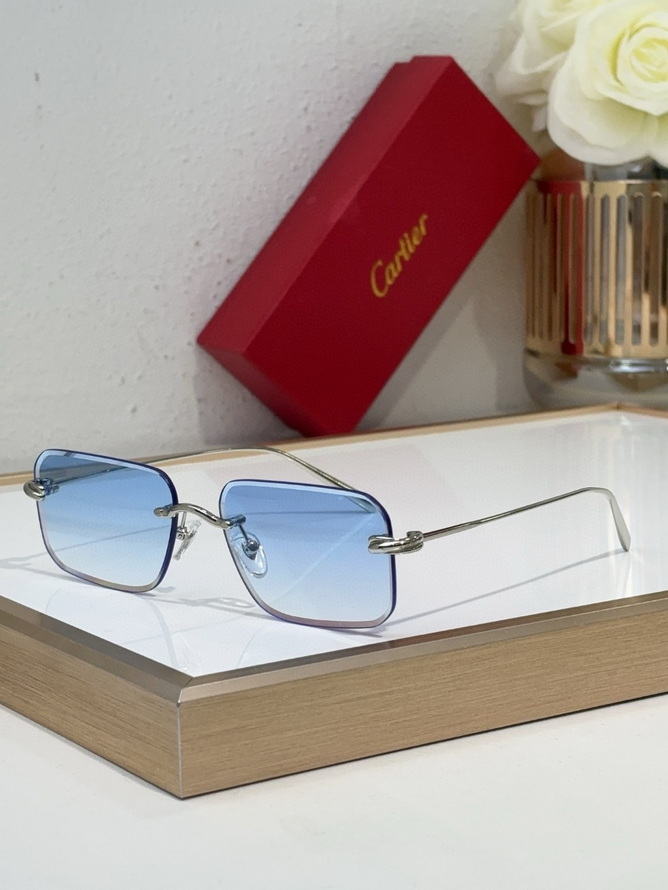 Cartier Sunglasses(AAAA)-237