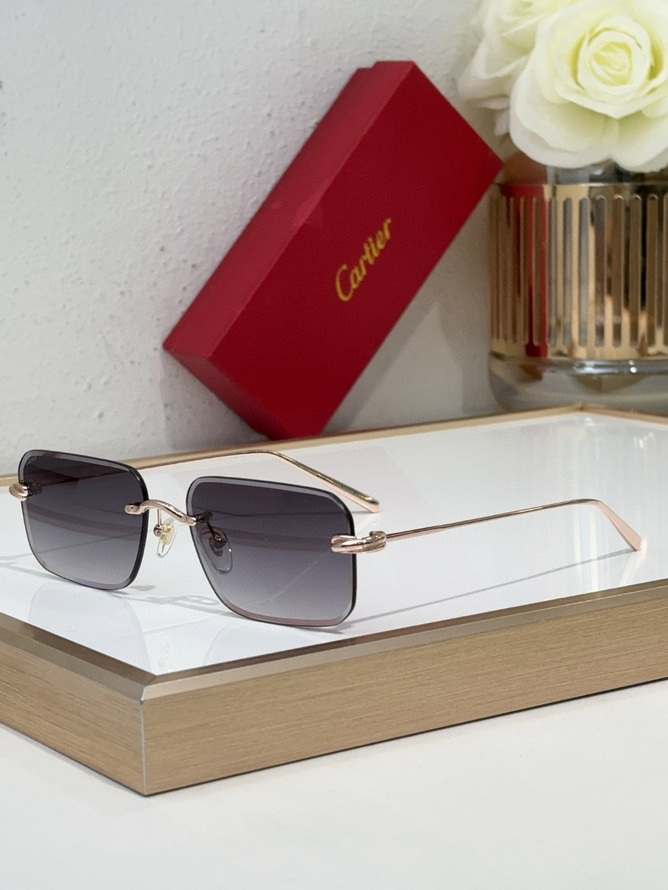 Cartier Sunglasses(AAAA)-234