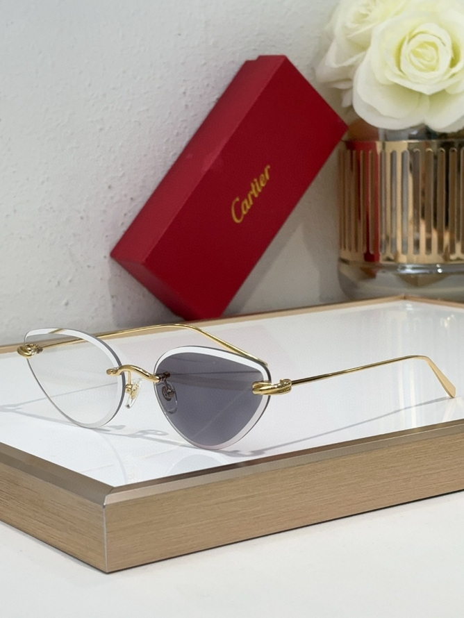 Cartier Sunglasses(AAAA)-232