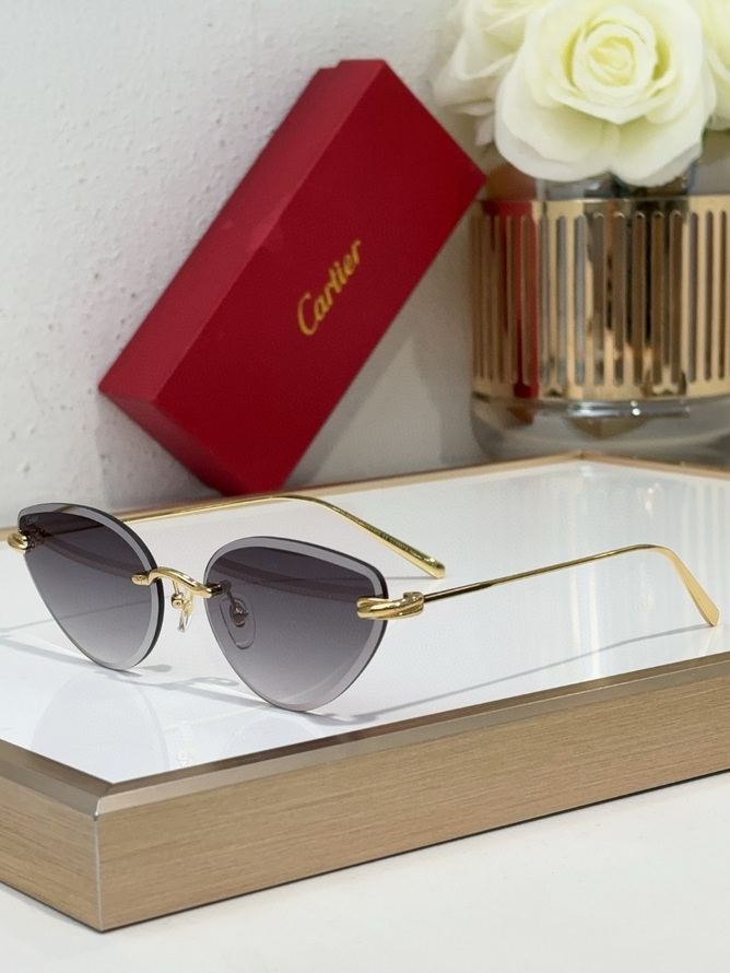 Cartier Sunglasses(AAAA)-226
