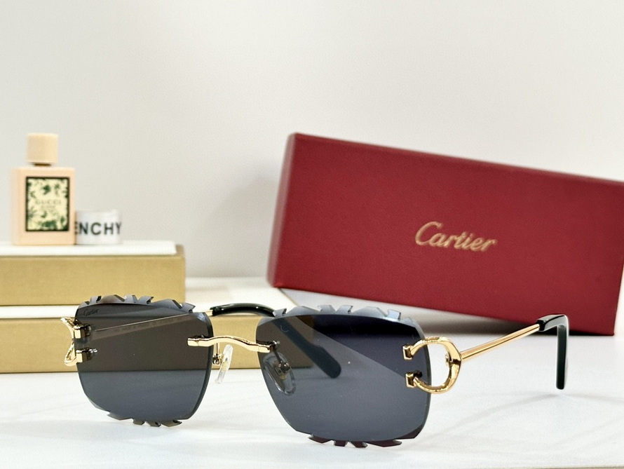 Cartier Sunglasses(AAAA)-216