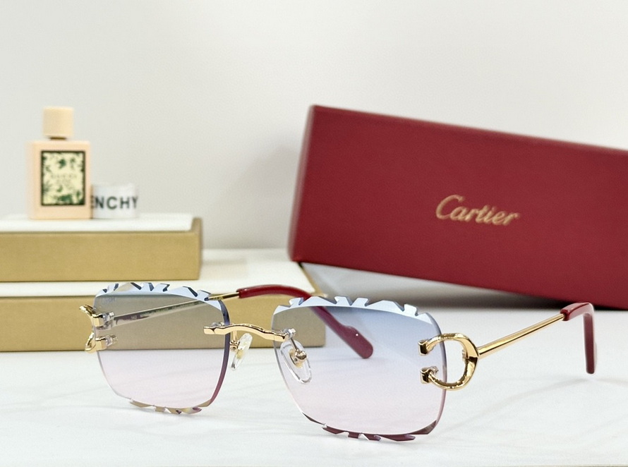 Cartier Sunglasses(AAAA)-213