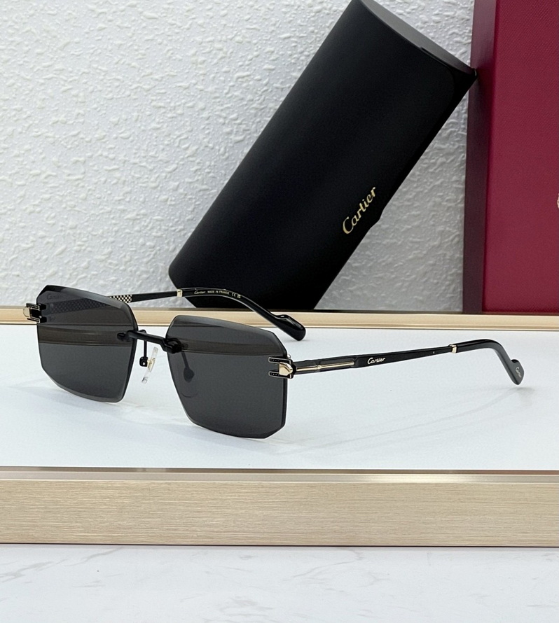 Cartier Sunglasses(AAAA)-202