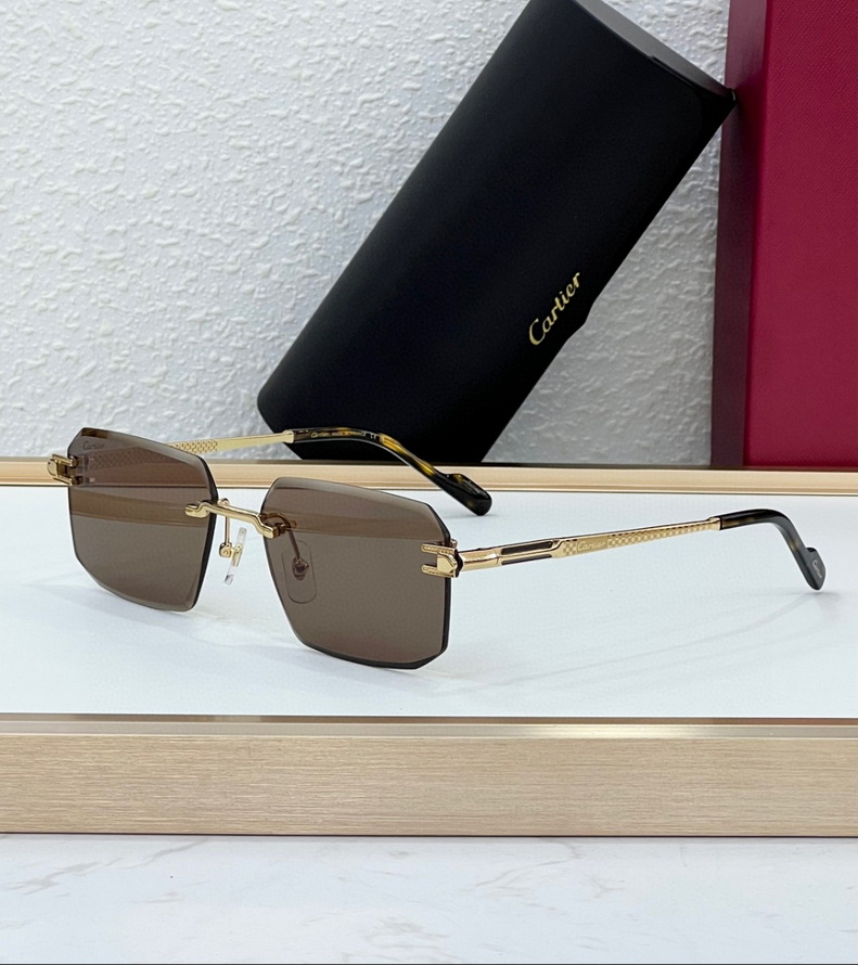 Cartier Sunglasses(AAAA)-200