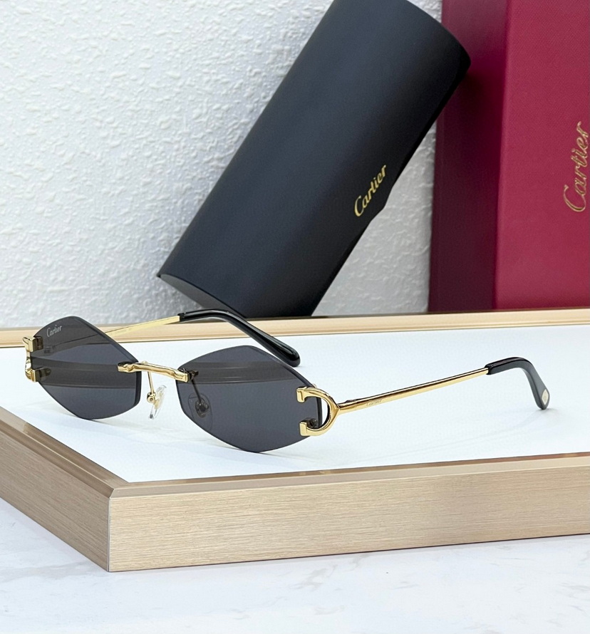 Cartier Sunglasses(AAAA)-194