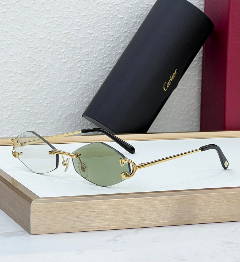 Cartier Sunglasses(AAAA)-191