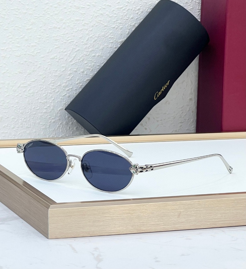 Cartier Sunglasses(AAAA)-180