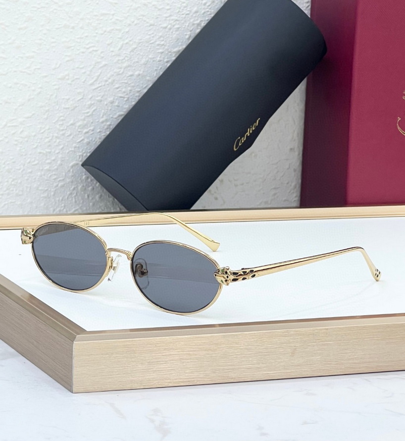 Cartier Sunglasses(AAAA)-178