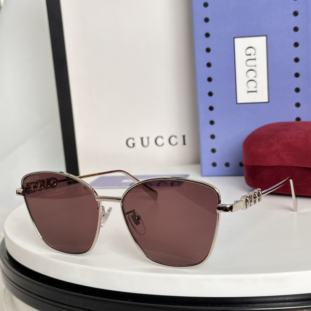 Gucci Sunglasses(AAAA)-2649