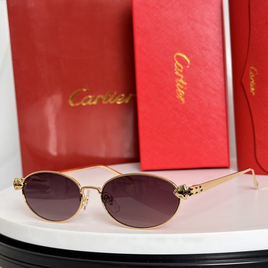 Cartier Sunglasses(AAAA)-174