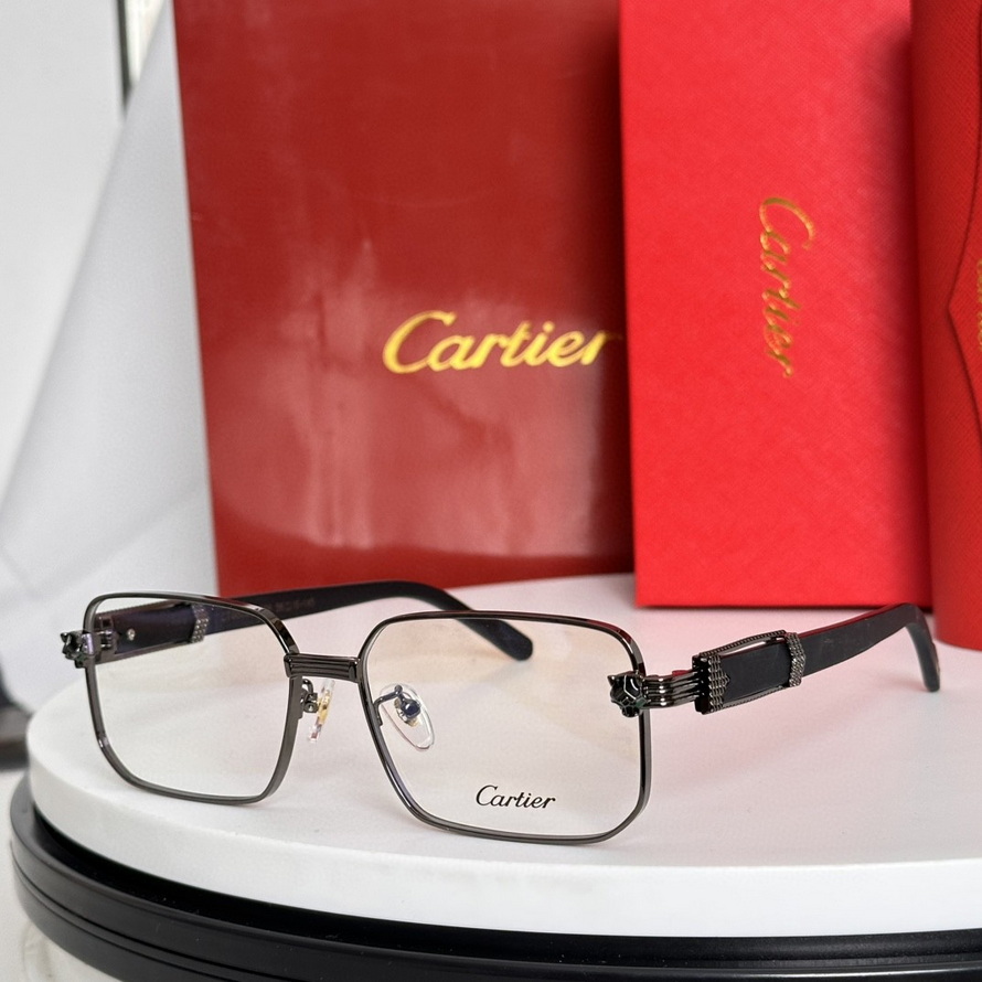 Cartier Sunglasses(AAAA)-168