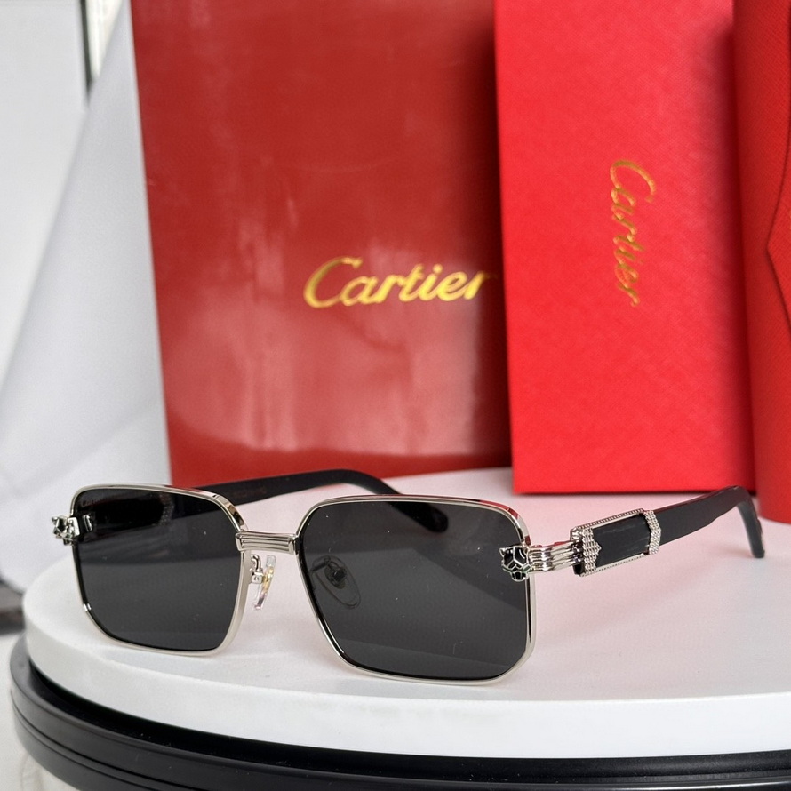 Cartier Sunglasses(AAAA)-164